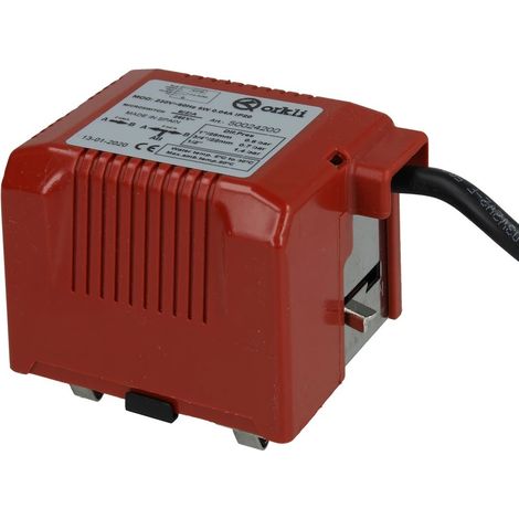 Moteur pour vanne 2/3 voies 230V avec microrupteur