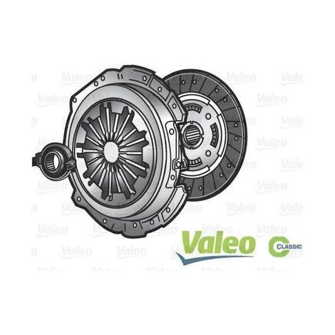 Valeo Kit d'embrayage 786008