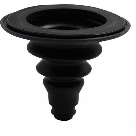 Soufflet de Protection en Caoutchouc pour Soufflet de câble de Direction Marine Dia. 120mm pour Le Bateau de Yacht de Bateau de Voitures (1/5)