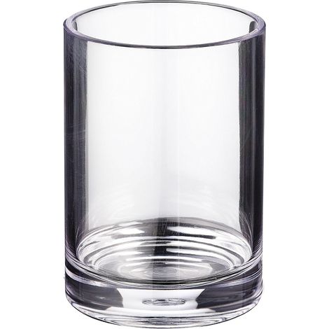 Gobelet Windows Synthétique Transparent 7,5 x 7,5 x 10 cm (1/5)