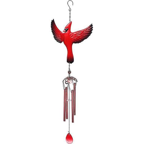 Nouveau pendentif cloche à vent (1 pièce) (1/3)