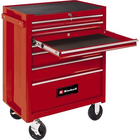 Einhell TC TW 150 Carrello portautensili Rosso (1/10)