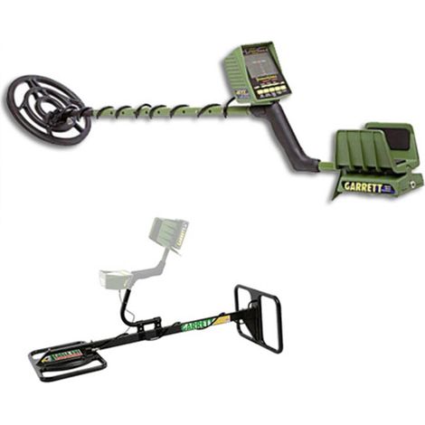 Pack détecteur de métaux Garrett GTI 2500 + Antenne Eagle Eye