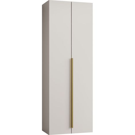 Estantería Comfivo Magister , Con puertas, Cerrable, Aglomerado laminado, Número de puertas: 0, Número de cajones: 0, 200x70x42cm