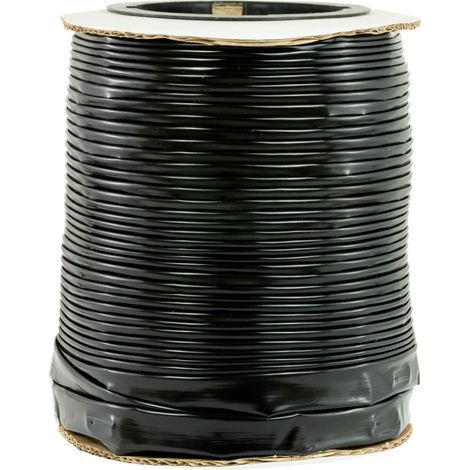 Tuyau irrigation 100 m Ø16 mm - Goutteurs tous les 20 cm