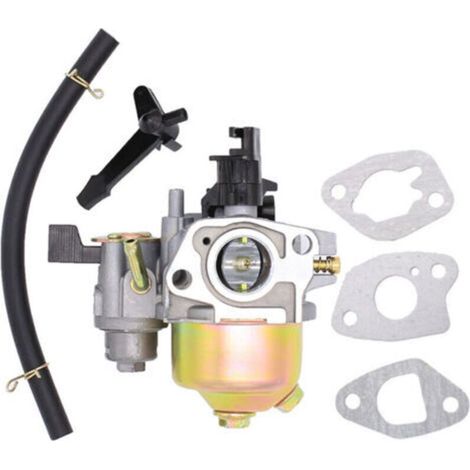 Carburateur pour moteurs Honda GX160 GX120 GX200, Kit de mise au point du carburateur, pièces de rechange professionnelles (1/4)