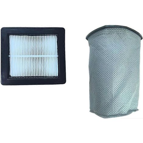 Filtre de Micro Cloth Filtre Bag & filtre de ProTeam Backpack Aspirateur Super Coach Pro 10 / GoFit 10 pièce détachée (1/5)