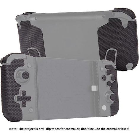 Grip de manette, version classique, pour manette X2 (1/4)