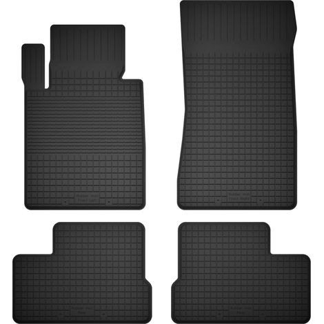 Alfombrillas de goma para coche, juego de 4, universales para: Mini Clubman R55 hatchback (2006-) (1/5)