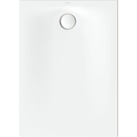 Receveurs de douche rectangulaire BetteUltra Space,