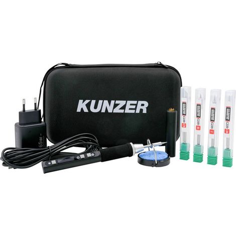 Kunzer Fer à souder 20 V/DC 60 kW 90 - 450 °C (1/3)