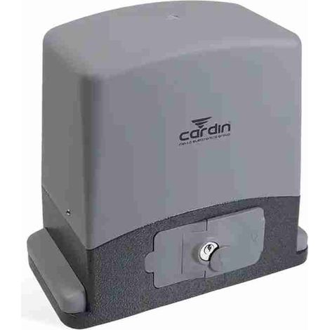 SLEVO600 - MOTORIDUTTORE ELETTROMECCANICO CON MOTORE 230 V CARDIN SLEVO600