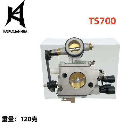 Carburetor for TS700 TS800 jigsaw 4224-120-0651 HS314 909-207
