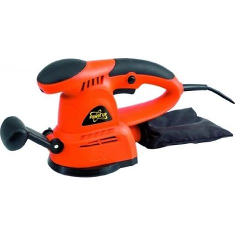 Ponceuse excentrique 430W, 125mm