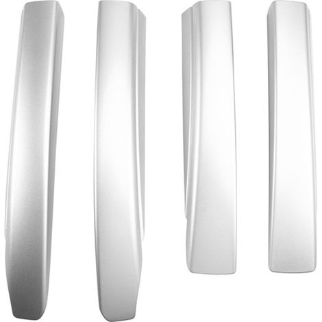 A00106924 is suitable for the front and rear roof rack decorative covers of BAIC Senova X65. (1/5)