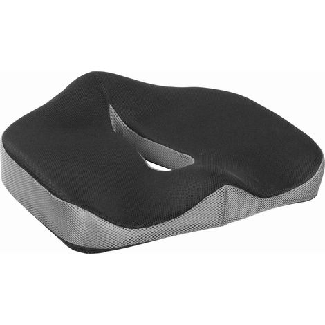 Wp Cuscini Ergonomici Grigi Comfort 45x38x13 cm