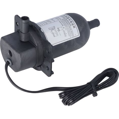 Réchauffeur de liquide de refroidissement à circulation automatique pour groupe électrogène diesel avec thermostat intégré, 120 V, 500 W (1/5)