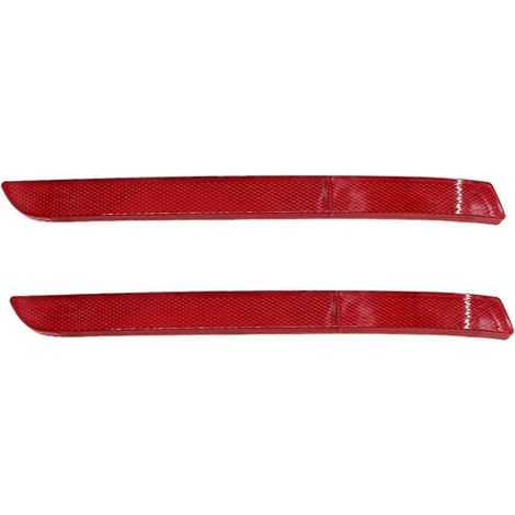 Luz de freno con reflector del parachoques trasero y luz de freno con reflector de la luz trasera, aptas para Transporter T5 2012-2016. (1/5)