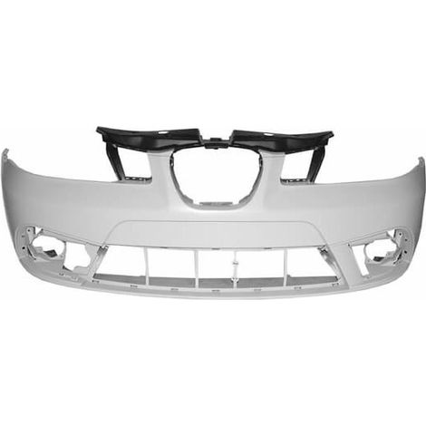 Pare-choc avant à peindre Seat Ibiza 3 6L1 phase 2 2006-2008
