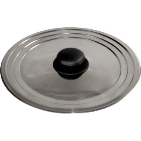 Universelle edelstahlabdeckung 12 bis 16 cm - Baumalu - 342723