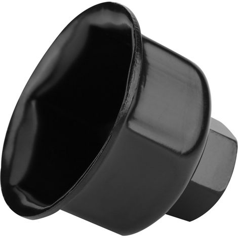 Clé à filtre à huile de 36 mm (3/8") pour voiture, outil d'extraction de bouchon avec douille pour X5 A6L A8L (1/5)