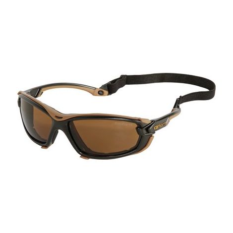 Lunettes bronze Carhartt -