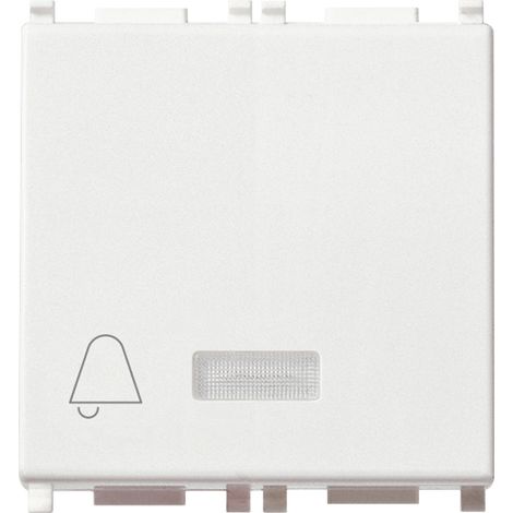 VIMAR - 14183 Pulsante SET/RESET bianco