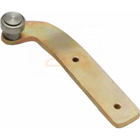 Porte latérale droite, châssis inférieur, Ford Transit 1985-2000 86VBV25000AF 3244Z-72 (1/3)