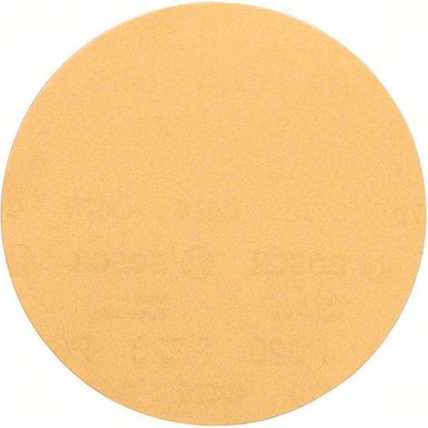 Mallette avec 10 feuilles abrasives C470 125 mm 180 BOSCH 2608605442 (1/4)