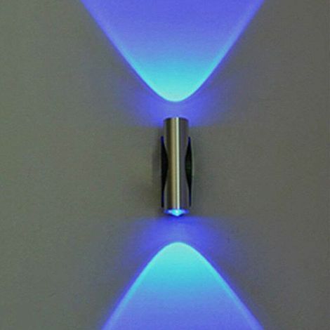 LED-Doppelkopf-Wandleuchte, Wandleuchte für Zuhause, Bar, Veranda, Wanddekoration, Deckenleuchte (1/5)