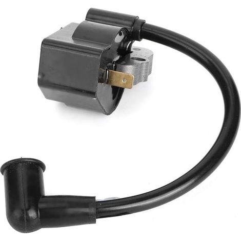 Bobina de encendido para desbrozadora, módulo de encendido con filtro, bobina de encendido para motosierra, bobina de encendido para STIHL FC55, FS38, FS45, FS55, HL45, HS45 (1/5)