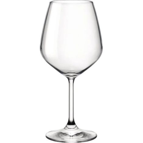 Set de 3 verres à vin rouge 57,5 cl