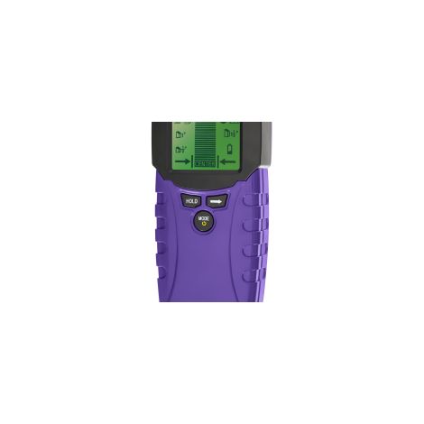 Outil de mesure ermenrich ping tm100 détecteur et humidimètre