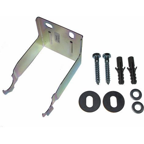 Wolf muraux Wolf 2072200 pour groupe de tuyauterie, pour circuit de chauffage / mitigeur DN 32