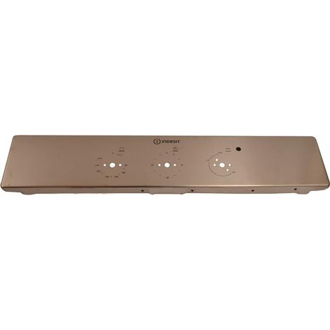Oven Dashboard for Indesit Cookers and Ovens (1/2)