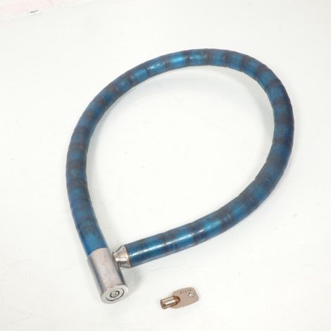 [PRODUIT D'OCCASION] Antivol articulé en acier 99cm pour moto et scooter Occasion (1/2)
