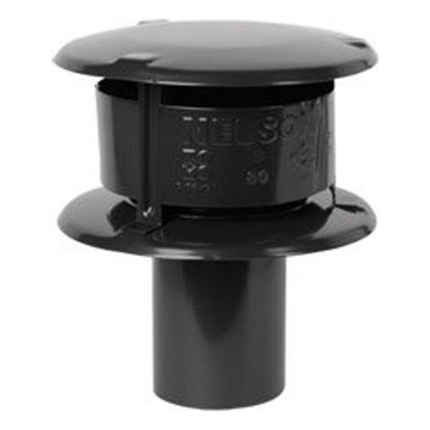 Burgerhout hotte nelson 110 mm noire