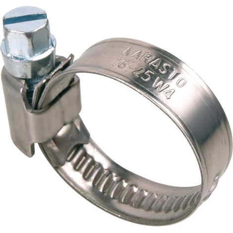 Collari 9 Millimetri W4, Gamma Di Serraggio 16-25 Mm