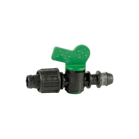 PL ALA GOCC PIAT VALVOLA DI DERIVAZIONE VDT D 16 MM- IRRITEC- 5,0 pz