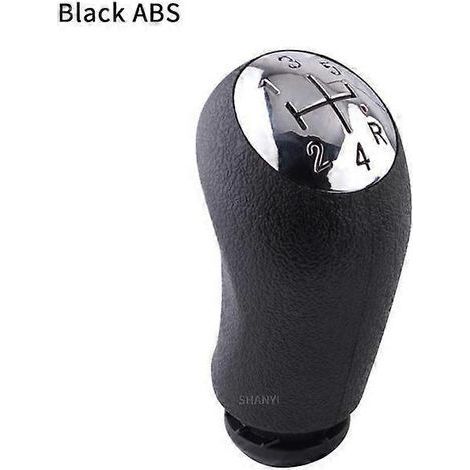 Pommeau de levier de vitesses à 5 rapports pour Renault Laguna Megane 2 MK2 II, Clio 3 III MK3 et Scenic 2. (1/5)