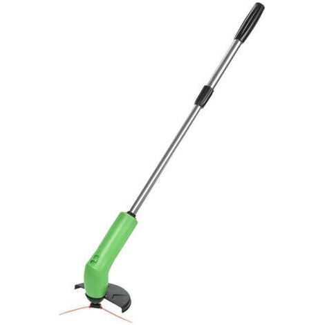 Tondeuse électrique portable multifonctionnelle outils de jardinage portatifs à main couteau à cordes coupe Mini tondeuse (1/4)