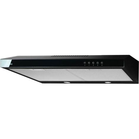 Campana mural Akpo WK-7 K50 acero inoxidable 50 cm