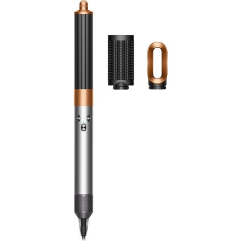 Dyson 112875-01 Airwrap Origin Multistyler Caldo 1300 W 3 velocita' 3 regolazioni calore colore Rame Nichel