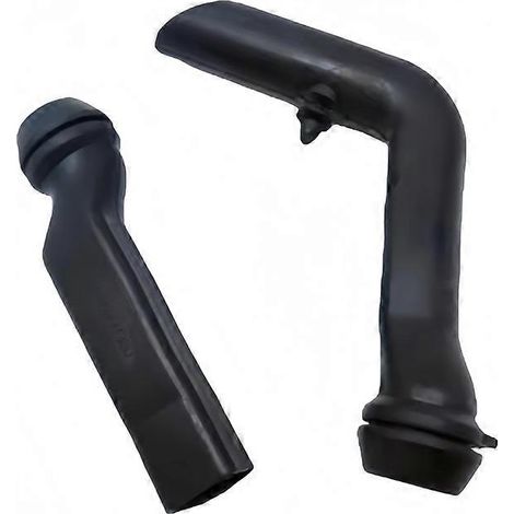 9800797380 9800797180 Compatible avec Peugeot 3008 Tuyau d'évacuation des fumées 714140 714139 8103P7 (1/5)