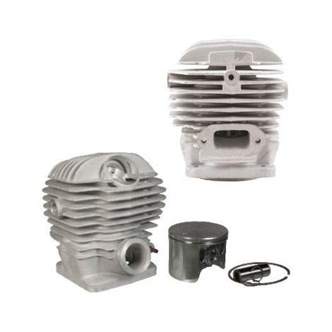 Kolbenzylinder Kettensäge DCS6401 7301 7901 38130030 DOLMAR MAKITA 395007 (1/2)