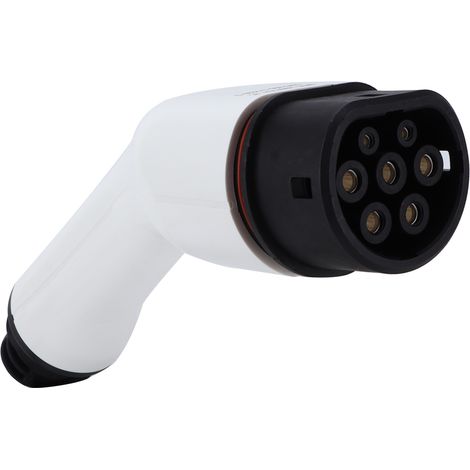 Chargeur Voiture Électrique Prise Femelle 32A IP44 Type 2 PHEV EV UE 480V Connecteur Véhicule Hybride Rechargeable (1/5)