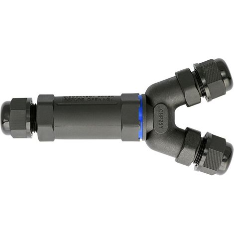 Conector en T spnty 525 5x2.5