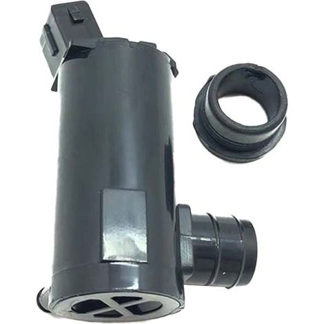 Compatible with Fiesta/Transit vehicle parts, water spray motor 93BB-17K624-AA, specifically for windshield washer systems. (1/3)