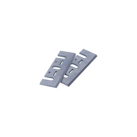 MINKUROW Lame Per Pialla Elettriche 82 X 28 X 3 Mm Confezione Da 2 (1/4)