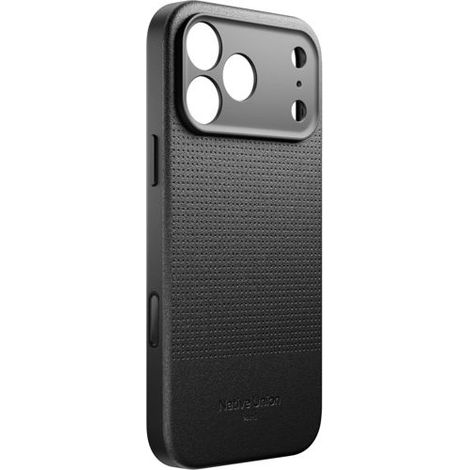 Native Union Active Case – MagSafe-kompatible Hülle für iPhone 17 Pro Max (schwarz) (1/2)